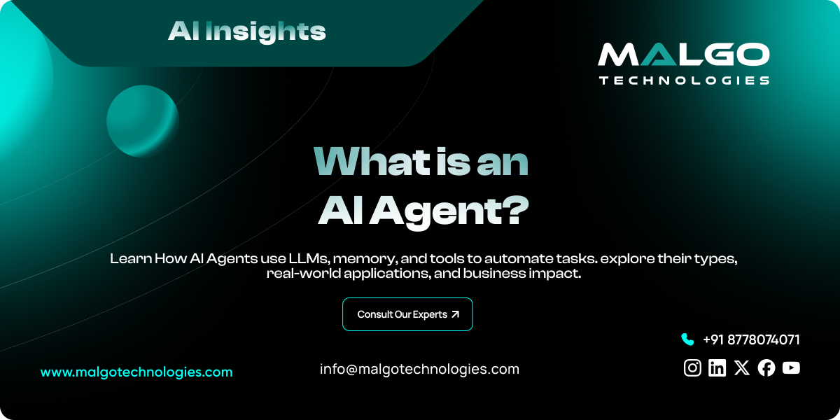 What is an AI Agent?