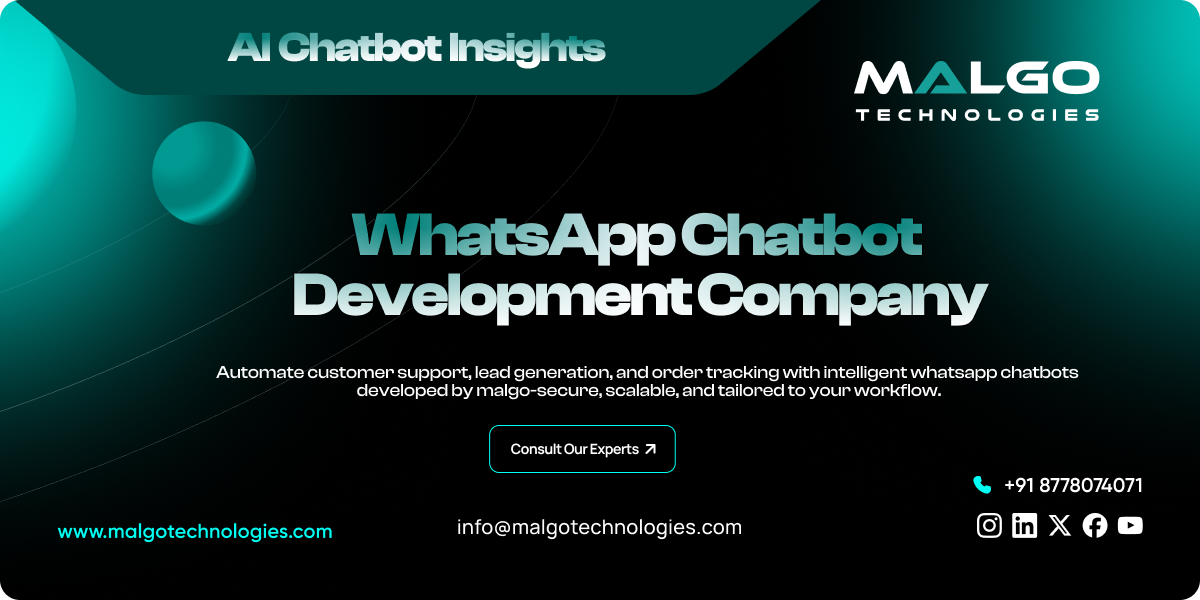 WhatsApp Chatbot WhatsApp Chatbot