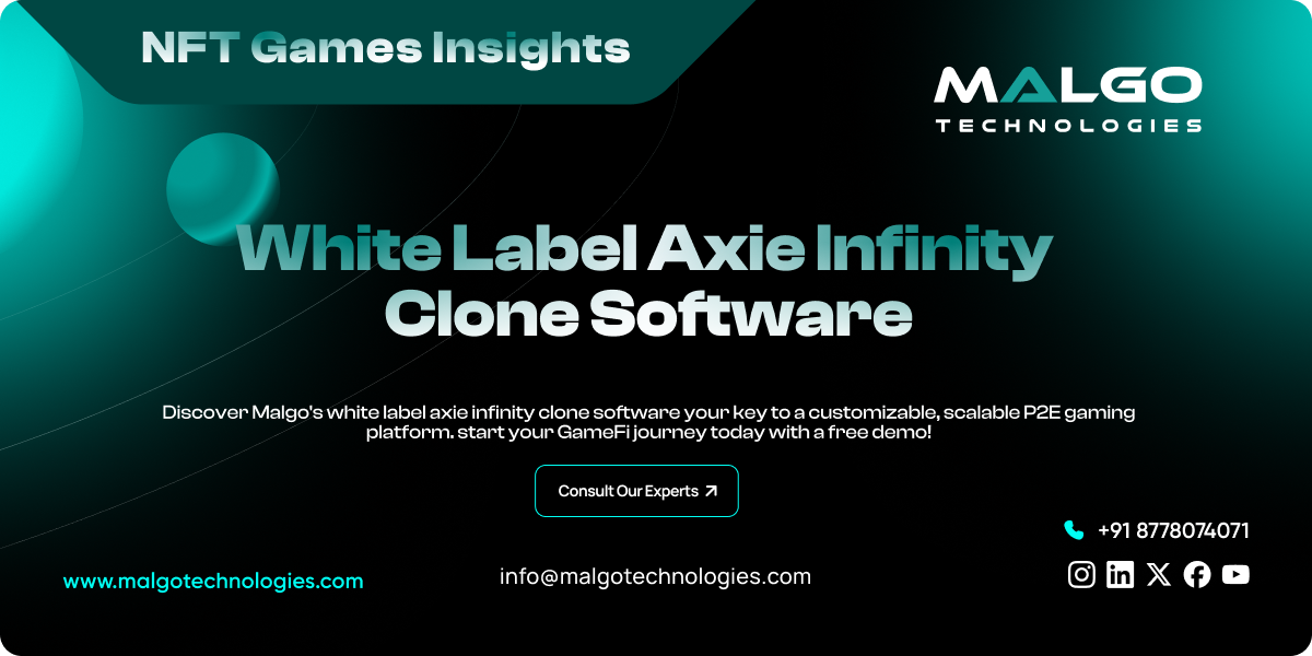 White Label Axie Infinity Clone Software