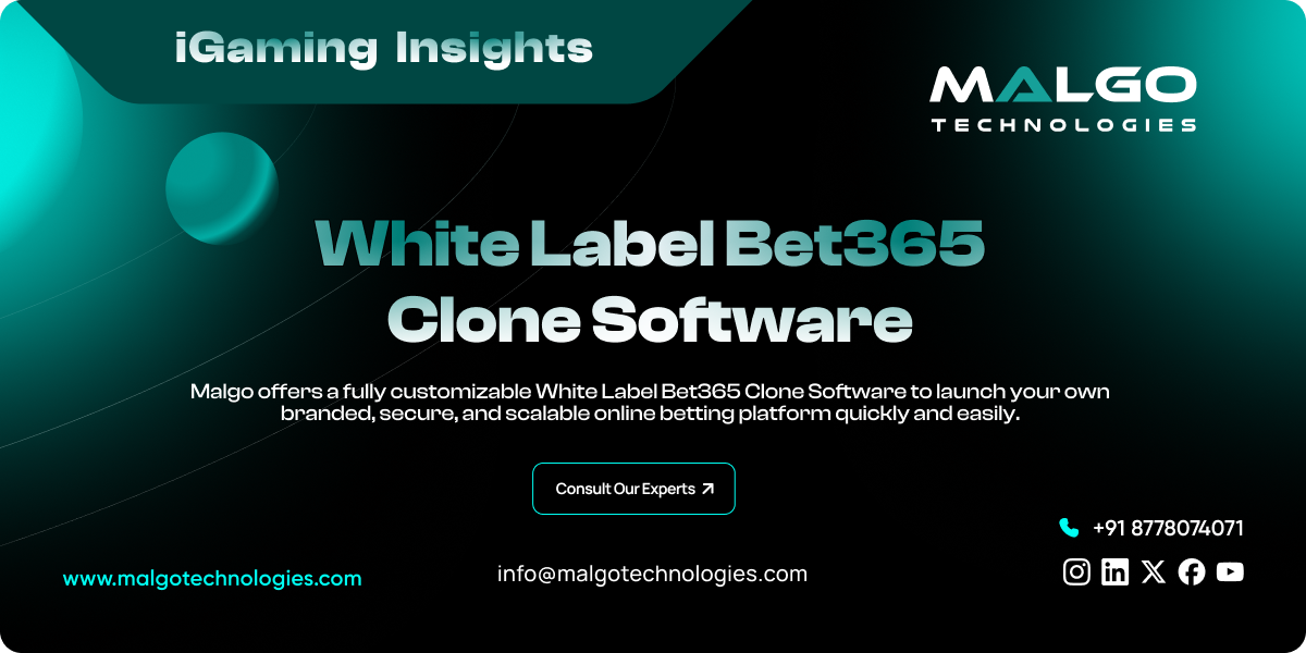 White Label Bet365 Clone Software White Label Bet365 Clone Software