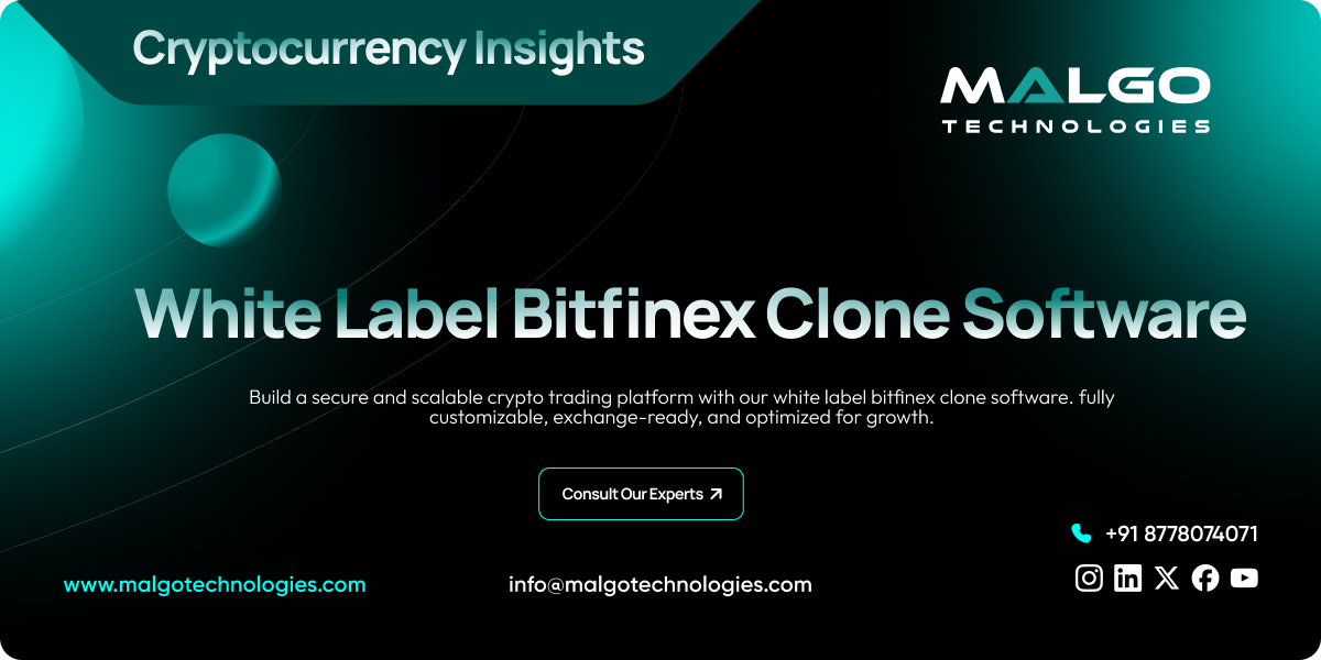 White Label Bitfinex Clone Software White Label Bitfinex Clone Software