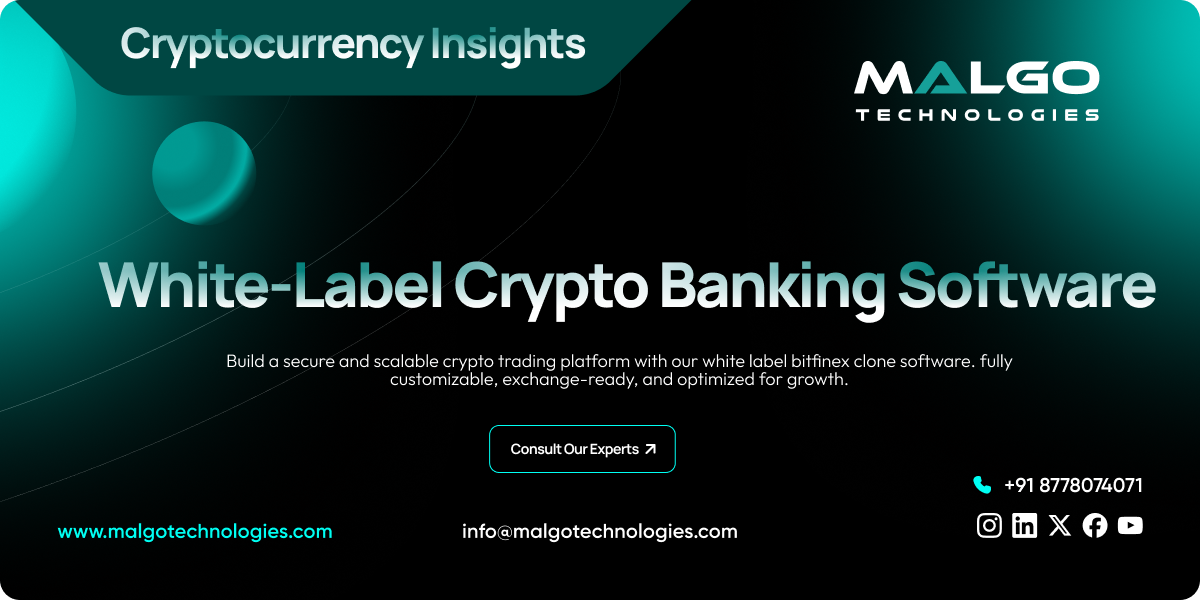 White-Label Crypto Banking Software