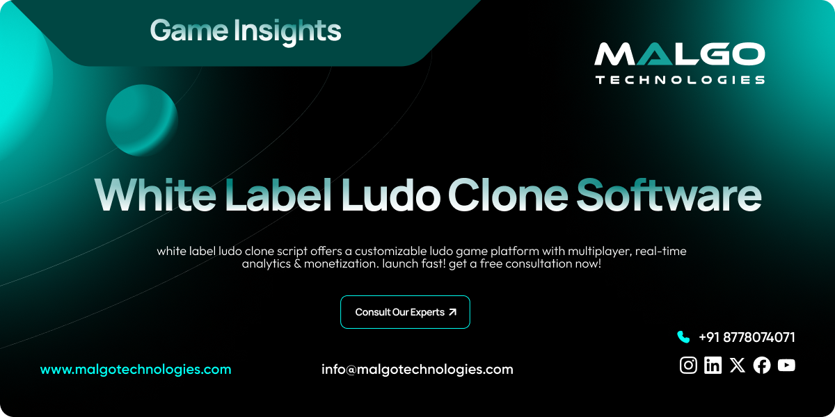 White Label Ludo Clone Software White Label Ludo Clone Software