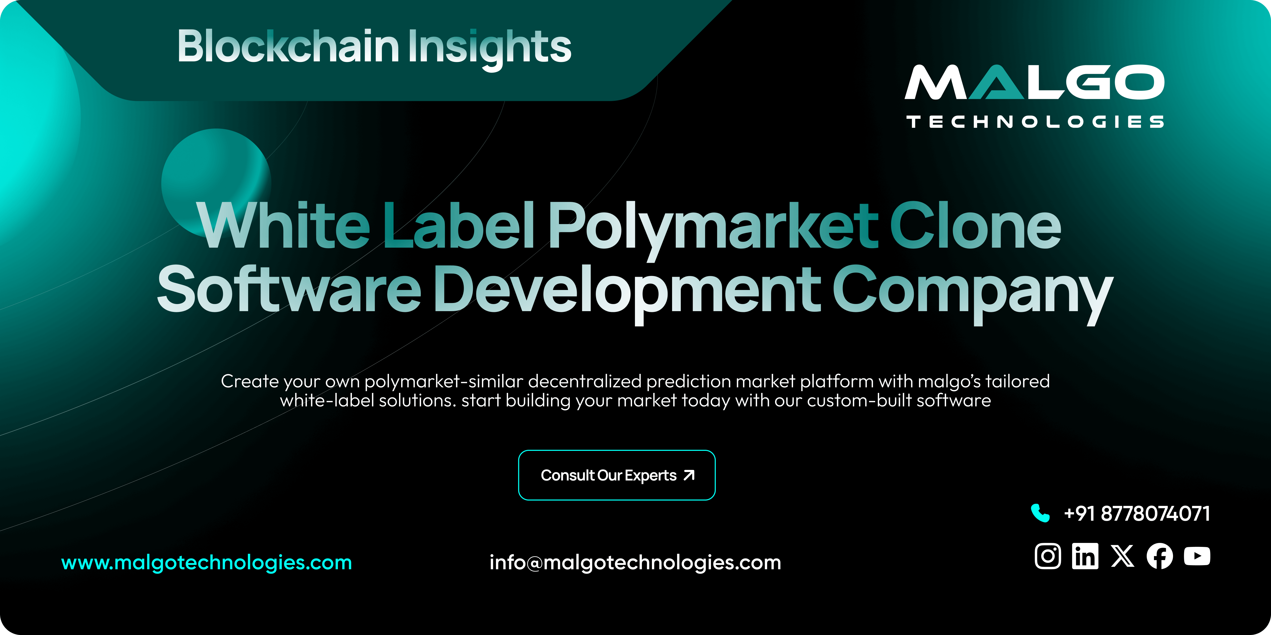 White Label Polymarket Clone Software Development White Label Polymarket Clone Software Development