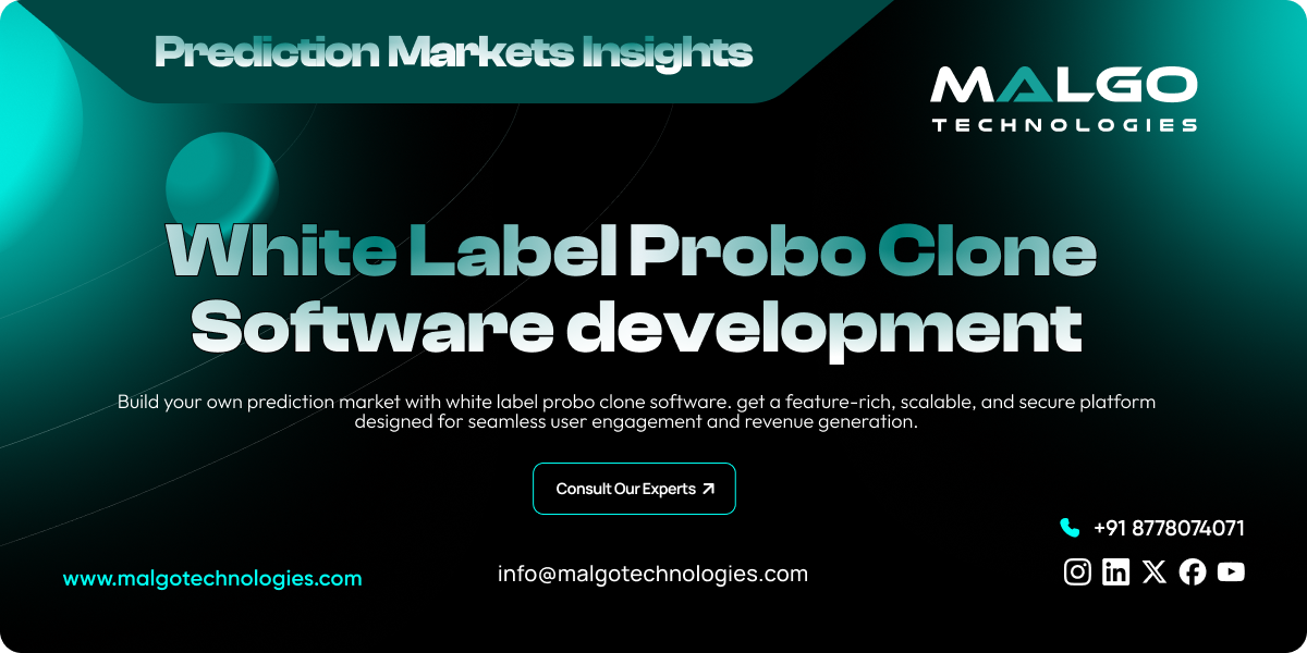 White Label Probo Clone Software Development White Label Probo Clone Software Development