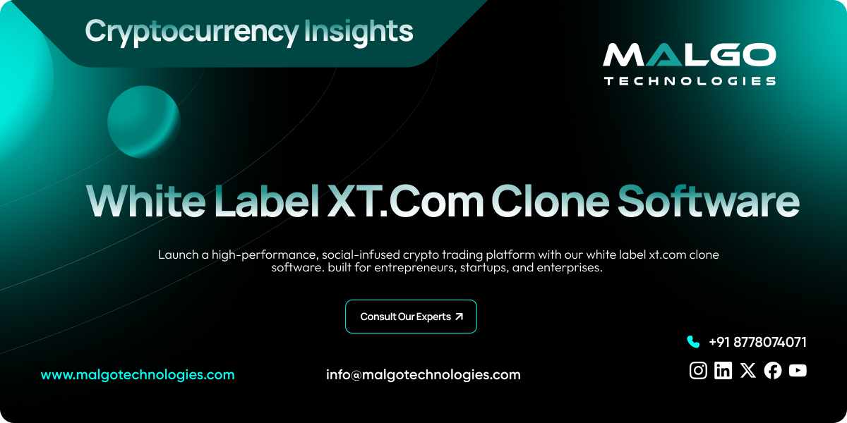 White Label XT.Com Clone Software White Label XT.Com Clone Software