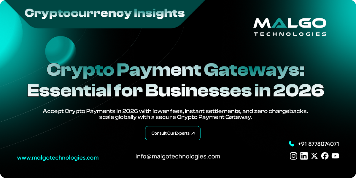 Why Your Business Needs a Crypto Payment Gateway Why Your Business Needs a Crypto Payment Gateway