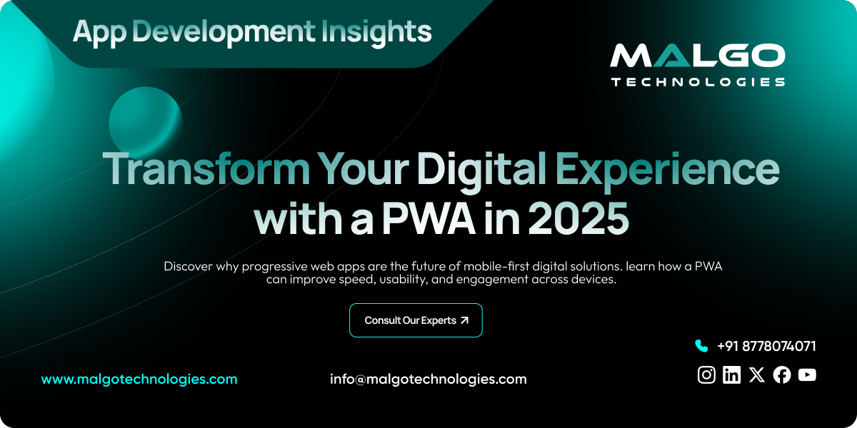 PWA Business Needs