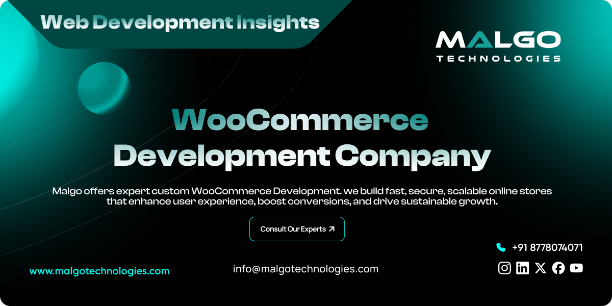 WooCommerce Development WooCommerce Development