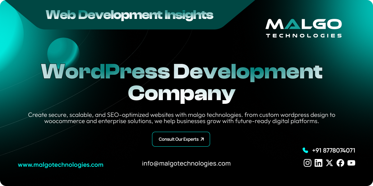 WordPress Development WordPress Development