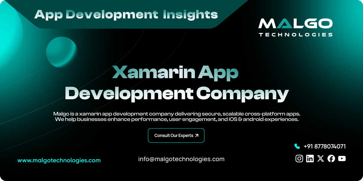 Xamarin App Development Company