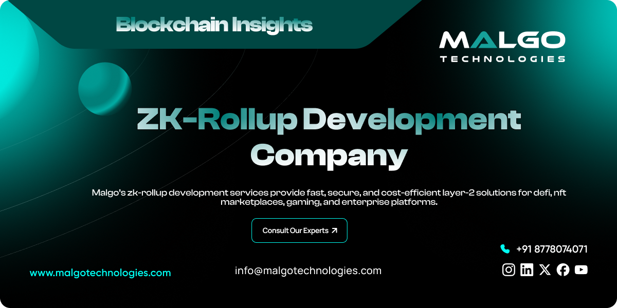 ZK Rollup Development Company 
